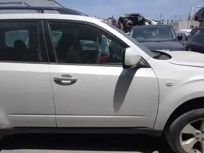 Автозапчасти б/у ДВЕРЬ ПЕРЕДНЯЯ ПРАВАЯ за SUBARU FORESTER (S12/SH)  ссылки OEM IAM   