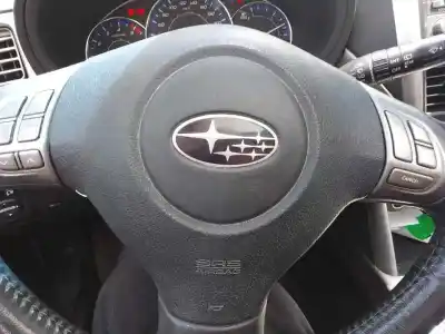 Second-hand car spare part airbag kit for subaru forester (s12/sh) ee20z oem iam references 