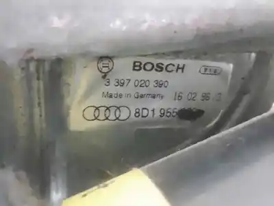 Автозапчастина б/у двигатель передніх склоочисників для audi a4 avant (b5) 2.4 посилання на oem iam 8d1955023  