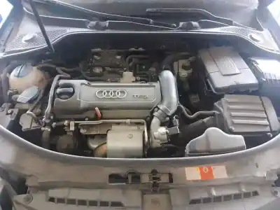 Автозапчастина б/у абс для AUDI A3 (8P1) 1.4 TFSI Посилання на OEM IAM   