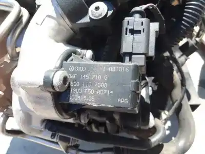 Pièce détachée automobile d'occasion moteur complet pour audi a3 (8p1) 1.4 tfsi références oem iam caxc   Pièce détachée automobile d'occasion moteur complet pour audi a3 (8p1) 1.4 tfsi références oem iam caxc