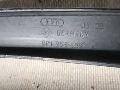 Автозапчастина б/у передній правий річок склоочисника для audi a3 (8p1) 1.4 tfsi посилання на oem iam 8p1955408a  