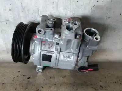 Автозапчастина б/у компресор кондиционера для audi a3 (8p1) 1.4 tfsi посилання на oem iam 