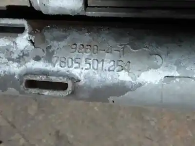 Автозапчасти б/у рулевая рейка за audi a3 (8p1) 1.4 tfsi ссылки oem iam 7805501254  