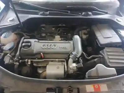 Second-hand car spare part Steering Rack for AUDI A3 (8P1) 1.4 TFSI OEM IAM references   