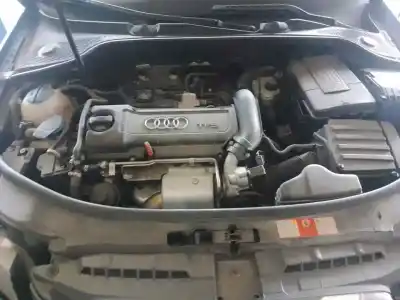 Pièce détachée automobile d'occasion ventilateur pour audi a3 (8p1) 1.4 tfsi références oem iam  Pièce détachée automobile d'occasion ventilateur pour audi a3 (8p1) 1.4 tfsi références oem iam
