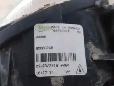 Автозапчастина б/у правий протитуман для audi a3 (8p1) 1.4 tfsi посилання на oem iam    Автозапчастина б/у правий протитуман для audi a3 (8p1) 1.4 tfsi посилання на oem iam
