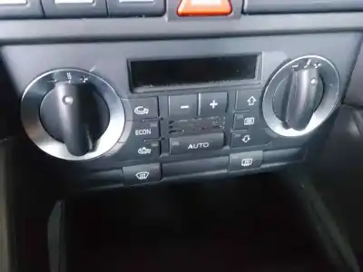 Автозапчасти б/у отопление / кондиционирование воздуха за AUDI A3 (8P1) 1.4 TFSI ссылки OEM IAM   