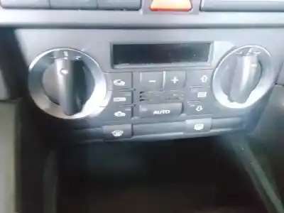Pièce détachée automobile d'occasion commande de climatisation / chauffage pour audi a3 (8p1) 1.4 tfsi références oem iam  Pièce détachée automobile d'occasion commande de climatisation / chauffage pour audi a3 (8p1) 1.4 tfsi références oem iam