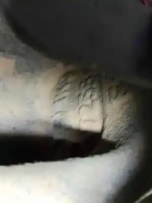 Second-hand car spare part front left knuckle for audi a3 (8p1) 1.4 tfsi oem iam references 1k0407255aa  