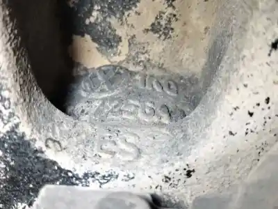 Автозапчасти б/у передняя правая кулачка за audi a3 (8p1) 1.4 tfsi ссылки oem iam 1k0407256aa  