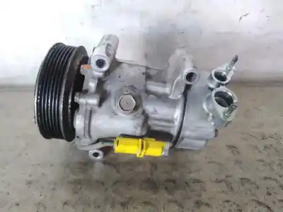 İkinci el araba yedek parçası KLIMA KOMPRESÖRÜ için PEUGEOT 206 SW 8HX(DV4TD) OEM IAM referansları 9655191580  