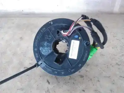İkinci el araba yedek parçası HAVA YASTIGI YÜZÜK için MERCEDES CLK (BM 209) CABRIO 272.940 OEM IAM referansları A0004640618  