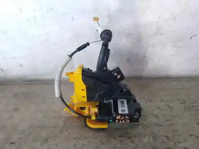 İkinci el araba yedek parçası SAG ÖN KAPI KILIDI için KIA CEED (JD) Drive 128 CV / 94 KW OEM IAM referansları 81320A2110  
