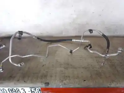 Автозапчасти б/у трубы кондиционирования воздуха за kia carens (rs) d/d4ea ссылки oem iam 