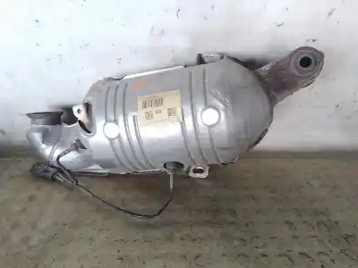 Second-hand car spare part CATALYTIC CONVERTER for PEUGEOT 208  OEM IAM references   