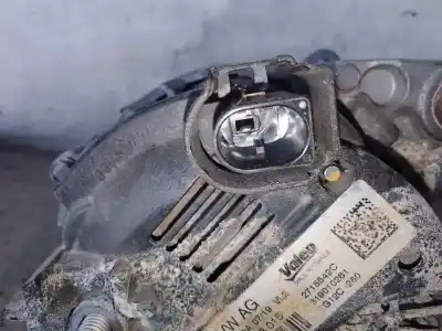 Автозапчастина б/у генератор для audi a6 avant (4b5) 1.9 tdi посилання на oem iam 04e903015  