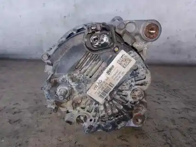 Автозапчастина б/у генератор для audi a6 avant (4b5) 1.9 tdi посилання на oem iam 04e903015  