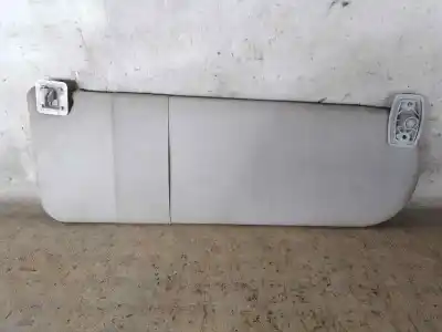 Pezzo di ricambio per auto di seconda mano parasole destro per citroen jumpy rhzdw10ated riferimenti oem iam 