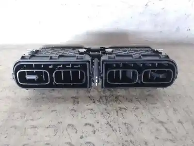 Pezzo di ricambio per auto di seconda mano GRIGLIA DI AERAZIONE per CITROEN CITROËN C3 I (FC_, FN_) 1.4 HDI CITROËN C3 I (FC_. FN_) 1.4 HDi Riferimenti OEM IAM 98124857ZD  