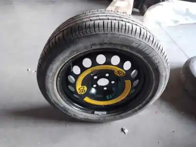 Pezzo di ricambio per auto di seconda mano RUOTA DI SCORTA per SEAT LEON (1M1) ARL Riferimenti OEM IAM   