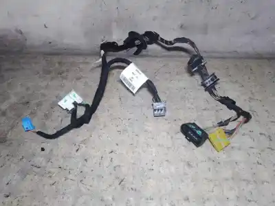 Pezzo di ricambio per auto di seconda mano FILO per MERCEDES CLASE S (BM 221) LIM. OM642930 Riferimenti OEM IAM 2215406517  