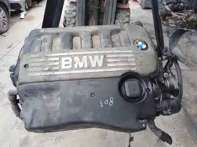 Автозапчастина б/у ДВИГУН КОМПЛЕКТ для BMW SERIE 5 BERLINA (E39) D/30-6D-1 D Посилання на OEM IAM 306D1D  
