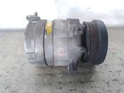 Second-hand car spare part air conditioning compressor for daewoo rezzo a16dms-g oem iam references   