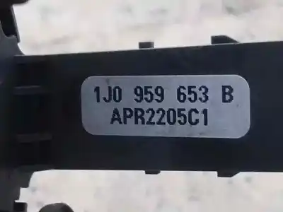 Автозапчастина б/у кільце піддушки безопасности для skoda fabia (6y2/6y3) bme посилання на oem iam 1j0959653b  