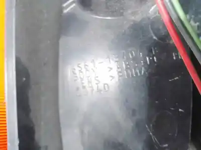 Автозапчасти б/у правый задний фонарь за ford fiesta vi (cb1, ccn) 1.4 tdci ссылки oem iam 6s6113404b  