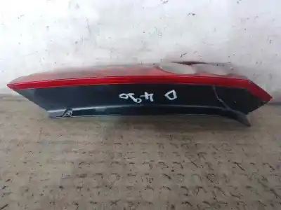 Автозапчасти б/у правый задний фонарь за ford fiesta vi (cb1, ccn) 1.4 tdci ссылки oem iam 6s6113404b  