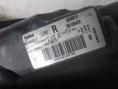 Автозапчастина б/у права фа для dacia dokker sl xplore 95 cv / 70 kw посилання на oem iam 260109545r   Автозапчастина б/у права фа для dacia dokker sl xplore 95 cv / 70 kw посилання на oem iam 260109545r