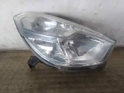 Piesă de schimb auto la mâna a doua FAR DREAPTA pentru DACIA DOKKER  Referințe OEM IAM 260109545R  