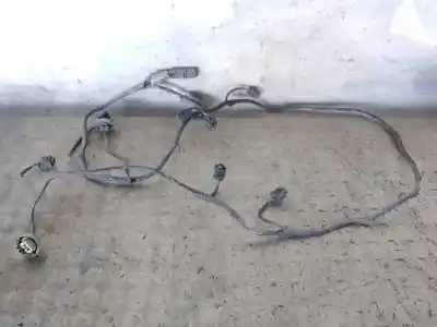 Peça sobressalente para automóvel em segunda mão MÓDULO ELETRÔNICO por PEUGEOT 407 COUPÉ (6C_) 2.7 HDI Referências OEM IAM 9655922180  