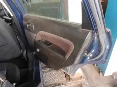 Peça sobressalente para automóvel em segunda mão elevador de vidros traseiro direito por ford fiesta (cbk) d/f6jb referências oem iam 