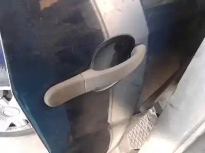 Peça sobressalente para automóvel em segunda mão puxador exterior traseiro direito por ford fiesta (cbk) d/f6jb referências oem iam 