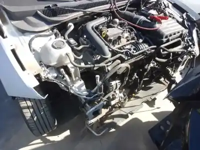 Peça sobressalente para automóvel em segunda mão MOTOR COMPLETO por VOLKSWAGEN POLO VI (AW1) (08.2017)  Referências OEM IAM DLA  