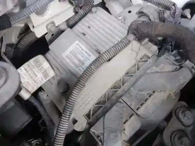 Автозапчасти б/у БЛОК УПРАВЛЕНИЯ ДВИГАТЕЛЕМ за FIAT III EVO PUNTO (199)  ссылки OEM IAM 51862589  
