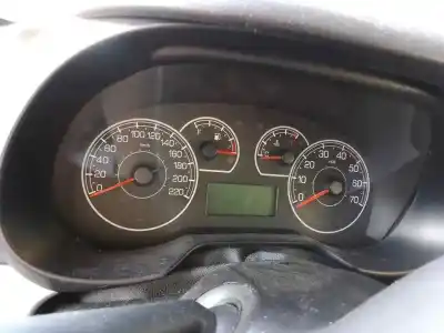 Pièce détachée automobile d'occasion COMPTEUR DE VITESSE TABLEAU DE BORD pour FIAT III EVO PUNTO (199)  Références OEM IAM   
