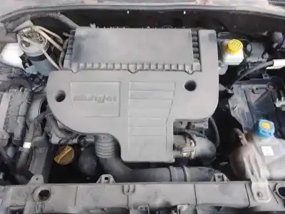 Pezzo di ricambio per auto di seconda mano MOTORE ESPLOSO per FIAT III EVO PUNTO (199)  Riferimenti OEM IAM 199A2000  