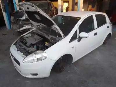 Peça sobressalente para automóvel em segunda mão PAINEL FRONTAL por FIAT III EVO PUNTO (199)  Referências OEM IAM   