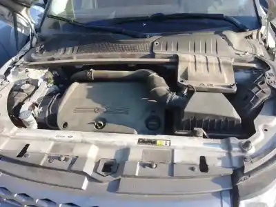 Автозапчастина б/у ДВИГУН КОМПЛЕКТ для LAND ROVER RANGE ROVER EVOQUE 224DT Посилання на OEM IAM 224DT  
