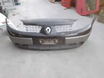 Second-hand car spare part front bumper for renault scenic ii (jm) f9q oem iam references 