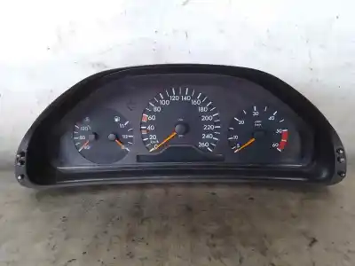Автозапчастина б/у ПАНЕЛЬ ІНСТРУМЕНТІВ для MERCEDES-BENZ CLASE E (W210) BERLINA DIESEL OM606962 Посилання на OEM IAM 87001345  