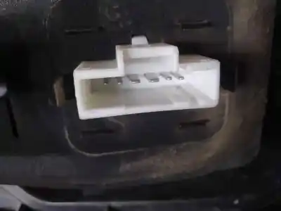Second-hand car spare part left tailgate light for citroen c3 ii (sc_) 1.0 vti 68 oem iam references   