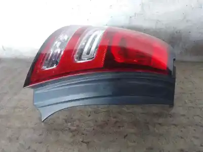 Second-hand car spare part left tailgate light for citroen c3 ii (sc_) 1.0 vti 68 oem iam references   