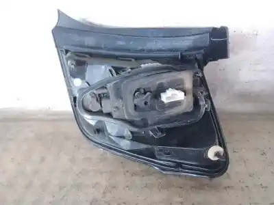 Second-hand car spare part left tailgate light for citroen c3 ii (sc_) 1.0 vti 68 oem iam references   