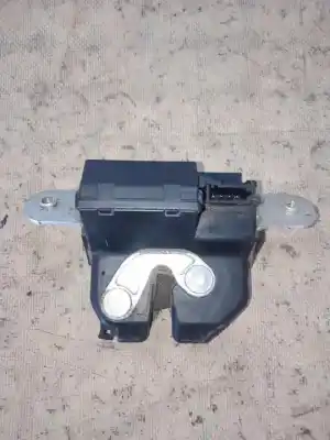 Автозапчастина б/у замок багажника / ворот для OPEL CORSA D D-Z13DTJ Посилання на OEM IAM 55701971  