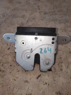 Автозапчастина б/у замок багажника / ворот для opel corsa d d-z13dtj посилання на oem iam 55701971  