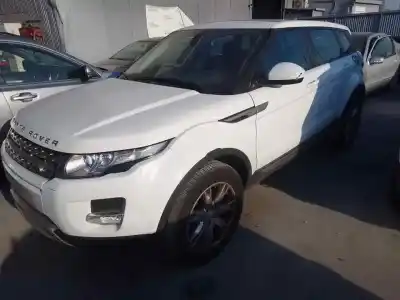 Автозапчастина б/у передня ліва трансмісія для land rover range rover evoque 224dt посилання на oem iam 